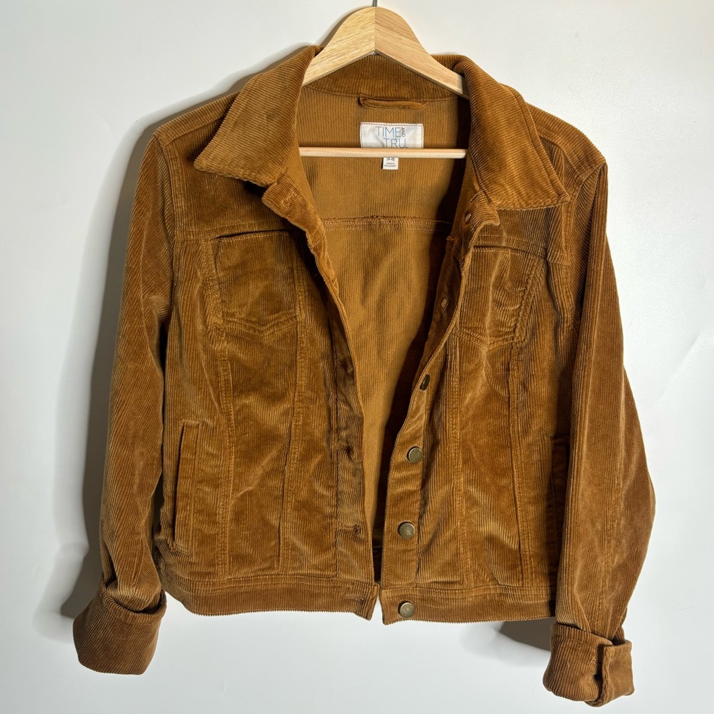 🧥 CORDUROY JACKET